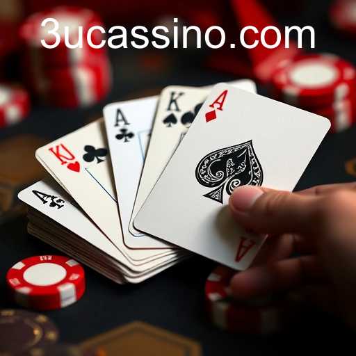 Jogos de Cartas: Uma Tradição Atemporal na Era Digital
