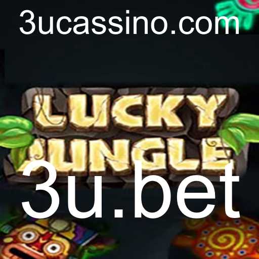 Explorando LuckyJungle: Um Mergulho no Novo Sensação do 3u.bet