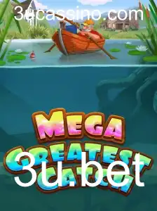 MegaGreatestCatch: Um Mergulho em Um Mundo de Aventuras