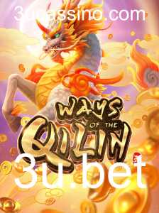Descubra a Excitação de jogar WaysoftheQilin no 3u.bet